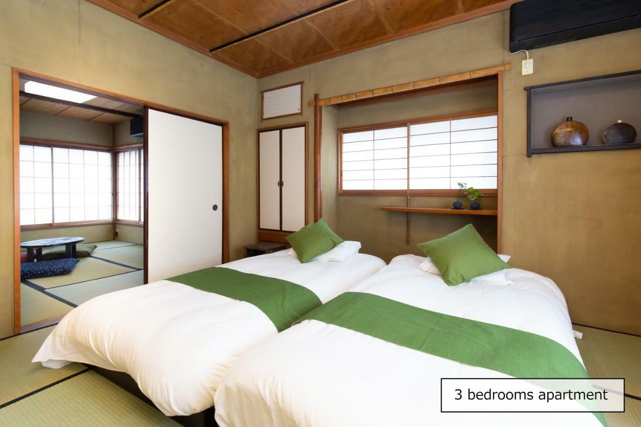 Kagurazaka Retro Bar & Hotel Tokyo Bagian luar foto